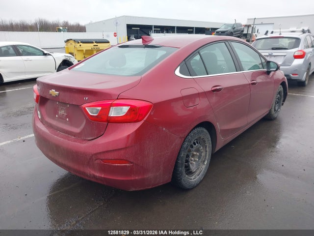 1G1BE5SM9H7209384 Chevrolet CRUZE LT