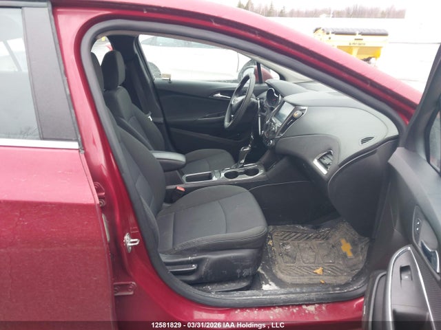 1G1BE5SM9H7209384 Chevrolet CRUZE LT