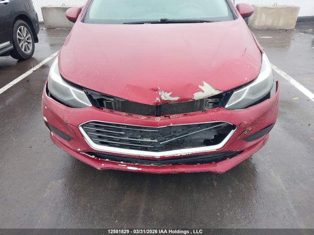 1G1BE5SM9H7209384 Chevrolet CRUZE LT