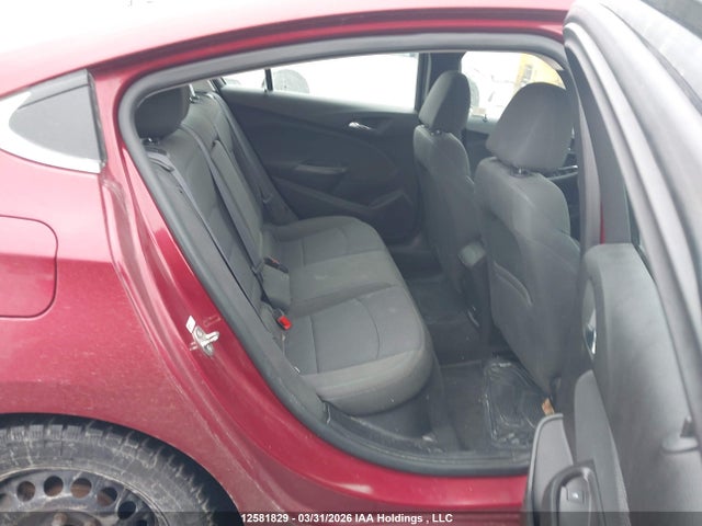 1G1BE5SM9H7209384 Chevrolet CRUZE LT