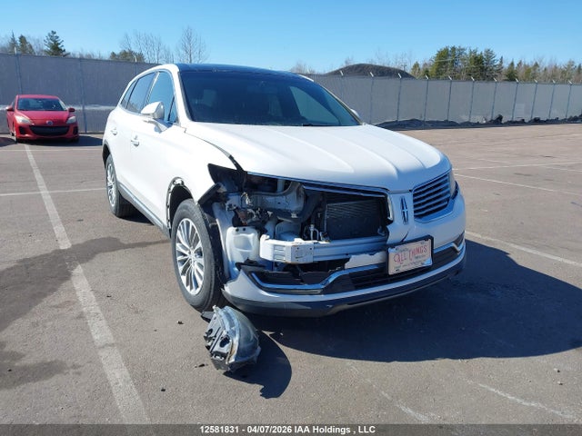 Lincoln Mkx Select 2017 2LMPJ8KR3HBL48083 Image 12