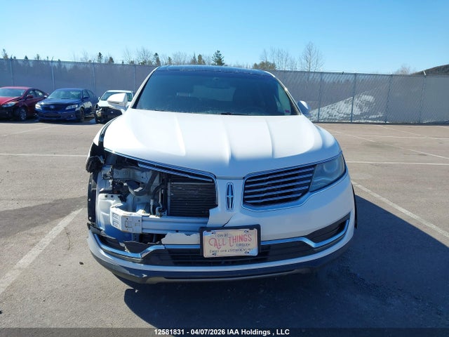 Lincoln Mkx Select 2017 2LMPJ8KR3HBL48083 Image 13
