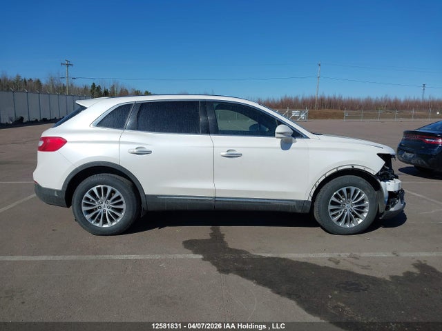Lincoln Mkx Select 2017 2LMPJ8KR3HBL48083 Image 14