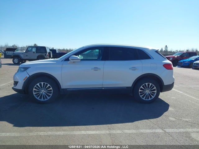 Lincoln Mkx Select 2017 2LMPJ8KR3HBL48083 Image 15