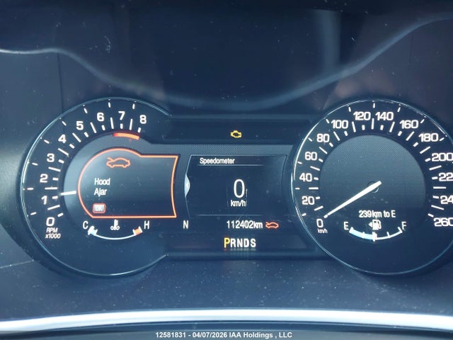 Lincoln Mkx Select 2017 2LMPJ8KR3HBL48083 Image 16