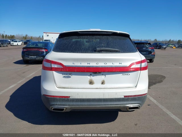 Lincoln Mkx Select 2017 2LMPJ8KR3HBL48083 Image 17