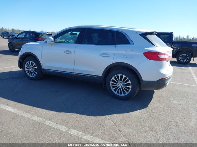 Lincoln Mkx Select 2017 2LMPJ8KR3HBL48083 Image 3