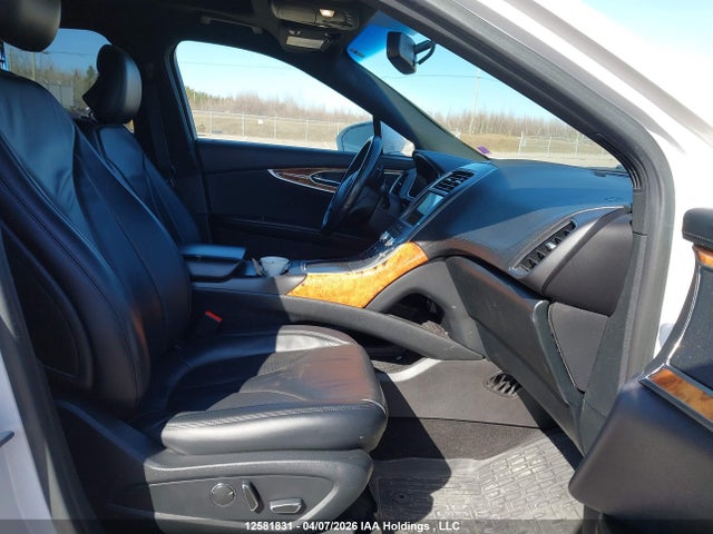 Lincoln Mkx Select 2017 2LMPJ8KR3HBL48083 Image 5