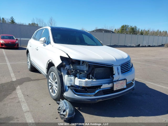 Lincoln Mkx Select 2017 2LMPJ8KR3HBL48083 Image 6