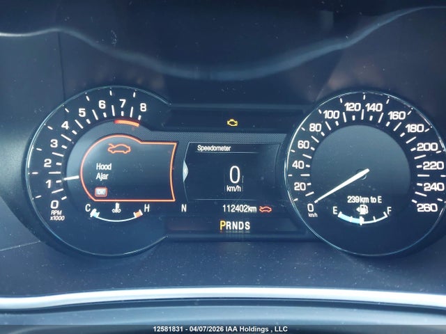 Lincoln Mkx Select 2017 2LMPJ8KR3HBL48083 Image 7