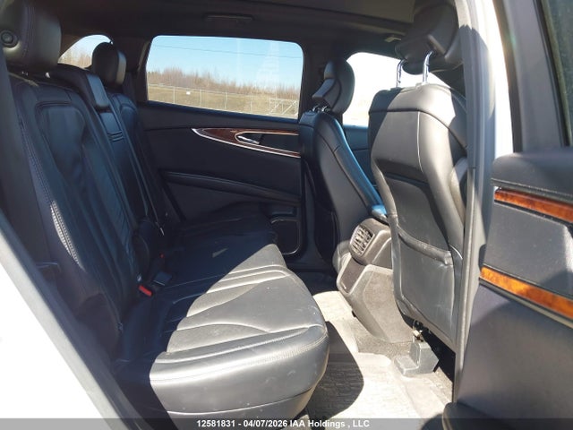 Lincoln Mkx Select 2017 2LMPJ8KR3HBL48083 Image 8