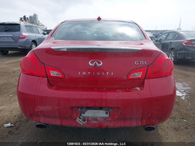 Продажа на аукционе авто 2008 Infiniti G35x, vin: JNKBV61F88M268491, номер лота: 12581833