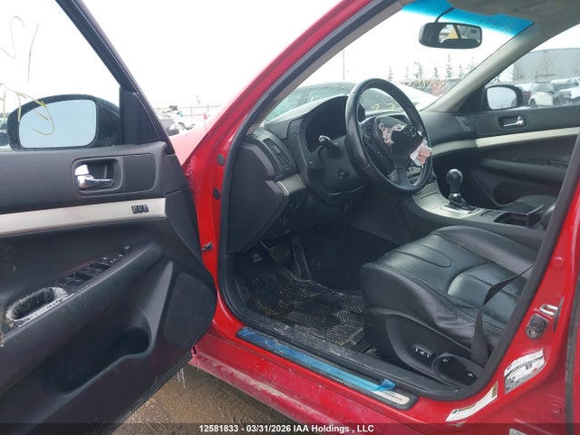 Продажа на аукционе авто 2008 Infiniti G35x, vin: JNKBV61F88M268491, номер лота: 12581833