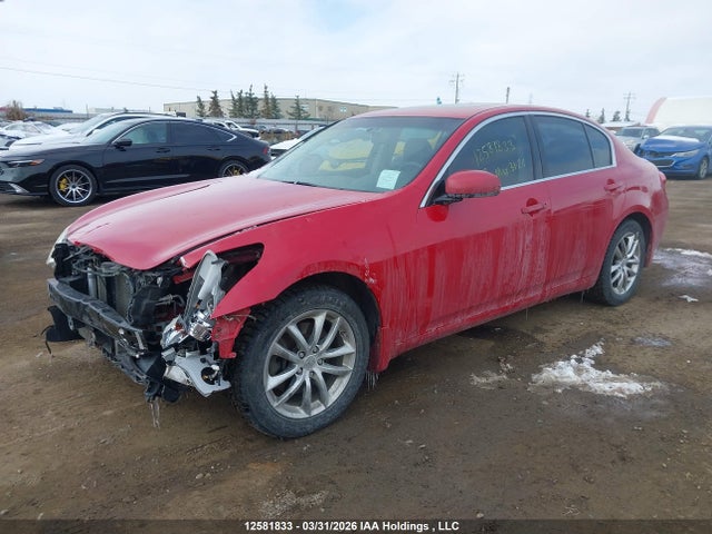 Продажа на аукционе авто 2008 Infiniti G35x, vin: JNKBV61F88M268491, номер лота: 12581833