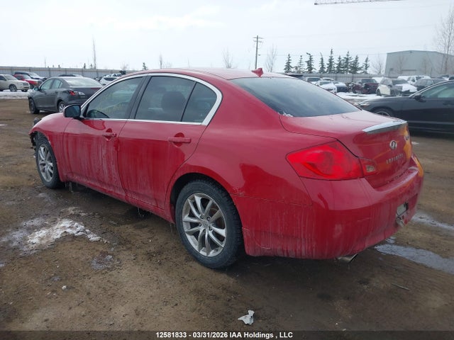 Продажа на аукционе авто 2008 Infiniti G35x, vin: JNKBV61F88M268491, номер лота: 12581833