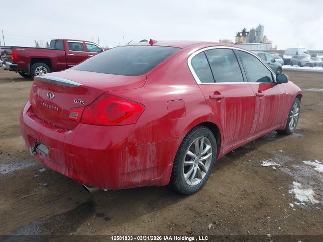Продажа на аукционе авто 2008 Infiniti G35x, vin: JNKBV61F88M268491, номер лота: 12581833