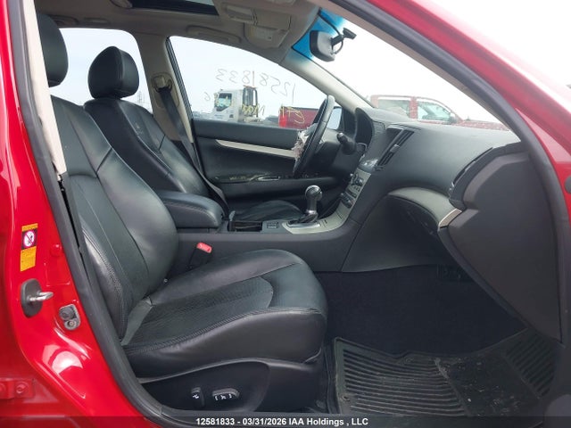 Продажа на аукционе авто 2008 Infiniti G35x, vin: JNKBV61F88M268491, номер лота: 12581833