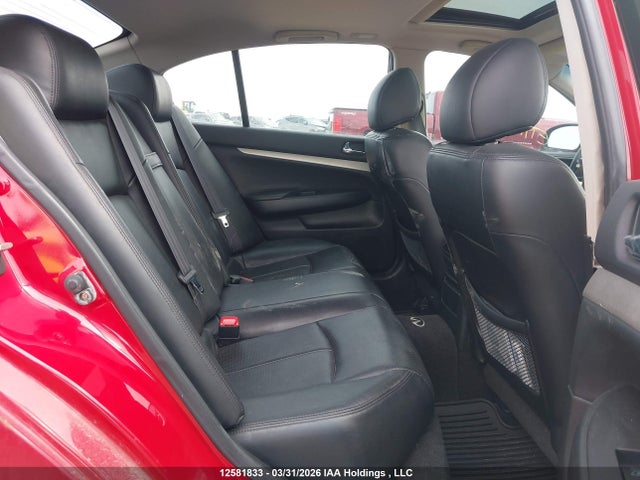 Продажа на аукционе авто 2008 Infiniti G35x, vin: JNKBV61F88M268491, номер лота: 12581833