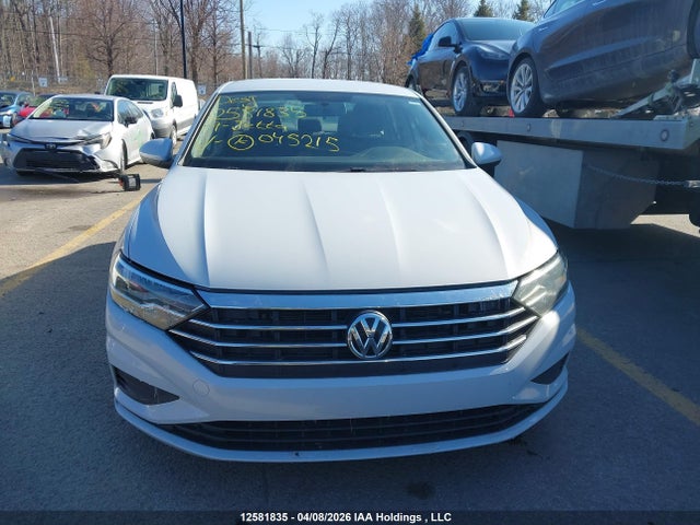 3VWC57BU7KM045215 Volkswagen Jetta S/se/r-line