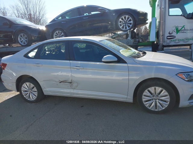 3VWC57BU7KM045215 Volkswagen Jetta S/se/r-line