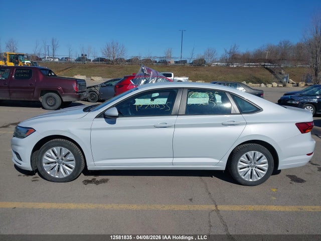 3VWC57BU7KM045215 Volkswagen Jetta S/se/r-line