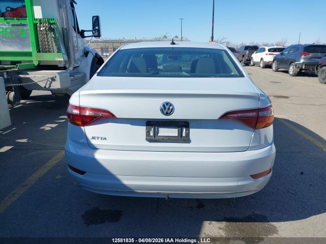3VWC57BU7KM045215 Volkswagen Jetta S/se/r-line