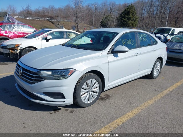 3VWC57BU7KM045215 Volkswagen Jetta S/se/r-line