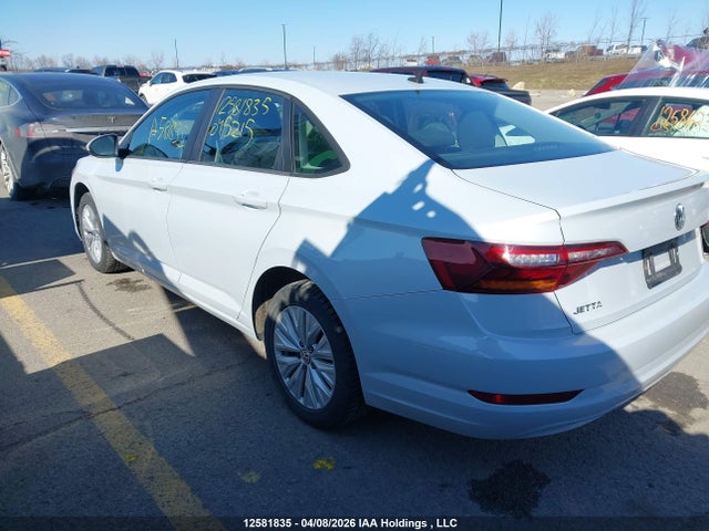 3VWC57BU7KM045215 Volkswagen Jetta S/se/r-line