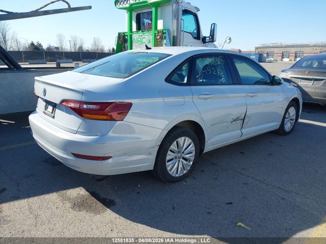 3VWC57BU7KM045215 Volkswagen Jetta S/se/r-line