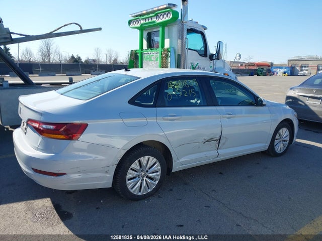 3VWC57BU7KM045215 Volkswagen Jetta S/se/r-line