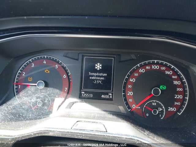 3VWC57BU7KM045215 Volkswagen Jetta S/se/r-line