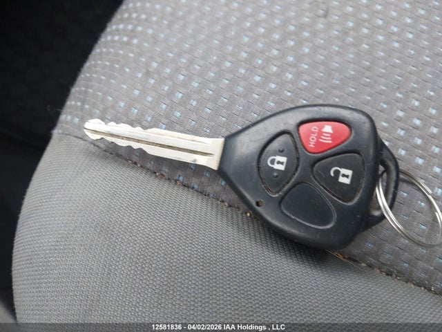12581836 :رقم المزاد ، 2T1KE40E89C003468 vin ، 2009 Toyota Matrix Xr مزاد بيع