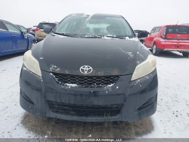 12581836 :رقم المزاد ، 2T1KE40E89C003468 vin ، 2009 Toyota Matrix Xr مزاد بيع