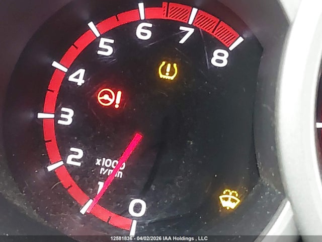 12581836 :رقم المزاد ، 2T1KE40E89C003468 vin ، 2009 Toyota Matrix Xr مزاد بيع