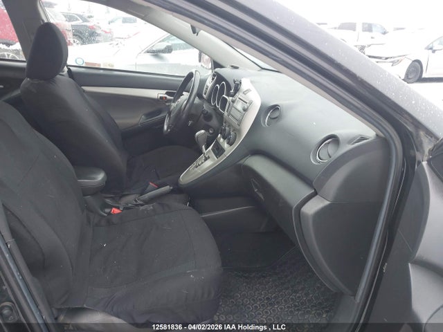 12581836 :رقم المزاد ، 2T1KE40E89C003468 vin ، 2009 Toyota Matrix Xr مزاد بيع