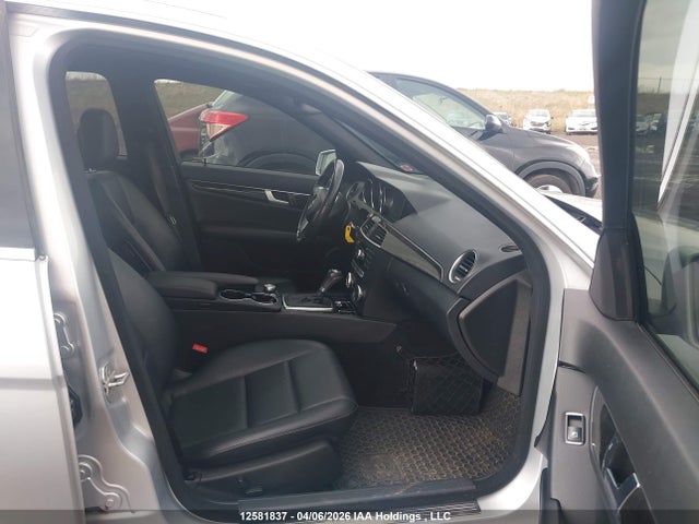 Aukcja sprzedaży 2012 Mercedes-benz C 300 4matic, vin: WDDGF8BB9CF948754, numer aukcji: 12581837