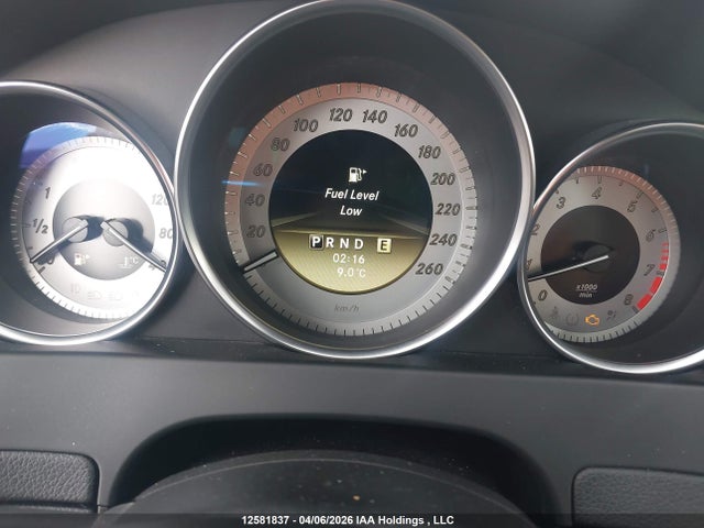 Aukcja sprzedaży 2012 Mercedes-benz C 300 4matic, vin: WDDGF8BB9CF948754, numer aukcji: 12581837