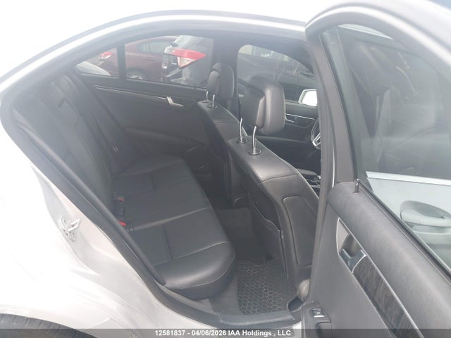 Aukcja sprzedaży 2012 Mercedes-benz C 300 4matic, vin: WDDGF8BB9CF948754, numer aukcji: 12581837