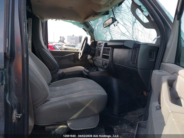 1GCZGHFG8K1190973 Chevrolet Express 3500 Work Van