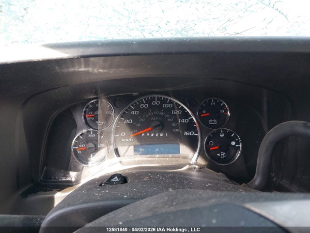 1GCZGHFG8K1190973 Chevrolet Express 3500 Work Van