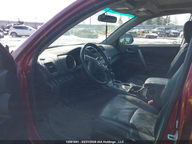 12581841 :رقم المزاد ، JTEES43A182038084 vin ، 2008 Toyota Highlander V6 Sport مزاد بيع