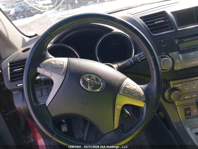 12581841 :رقم المزاد ، JTEES43A182038084 vin ، 2008 Toyota Highlander V6 Sport مزاد بيع