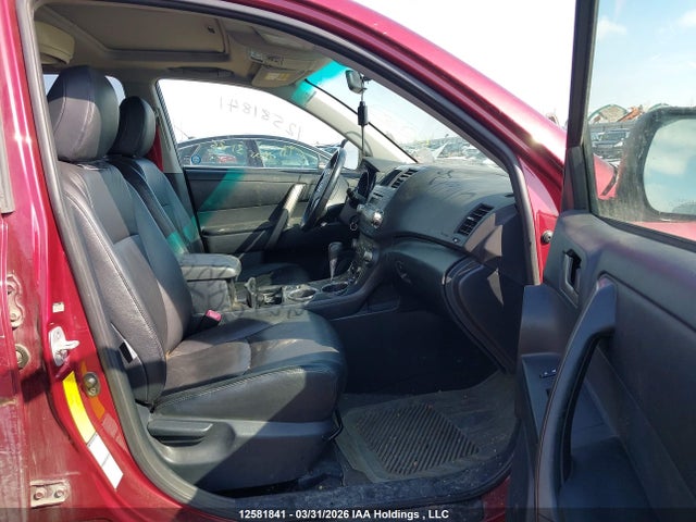 12581841 :رقم المزاد ، JTEES43A182038084 vin ، 2008 Toyota Highlander V6 Sport مزاد بيع
