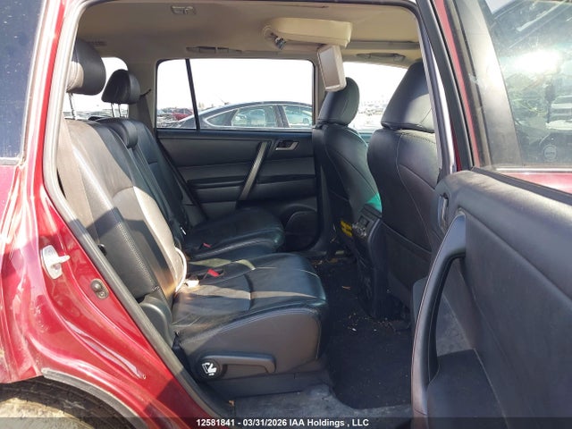 12581841 :رقم المزاد ، JTEES43A182038084 vin ، 2008 Toyota Highlander V6 Sport مزاد بيع
