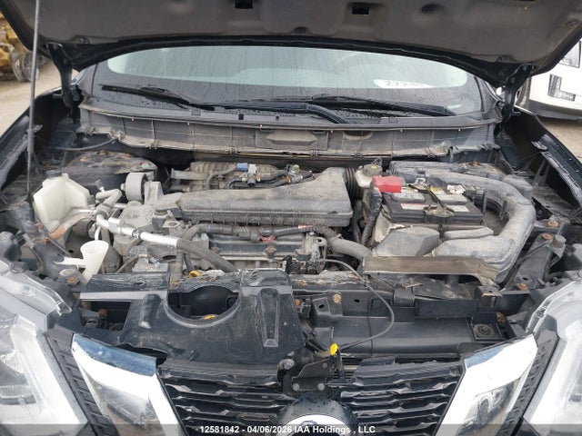 5N1AT2MV1HC740529 Nissan Rogue Sv/sl