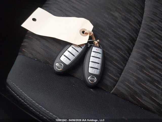 5N1AT2MV1HC740529 Nissan Rogue Sv/sl