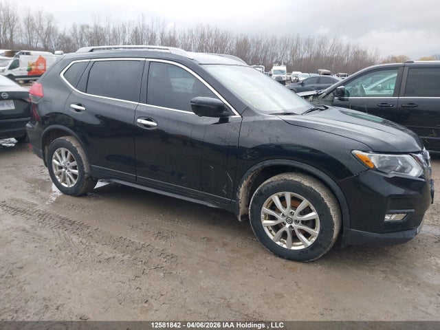 5N1AT2MV1HC740529 Nissan Rogue Sv/sl