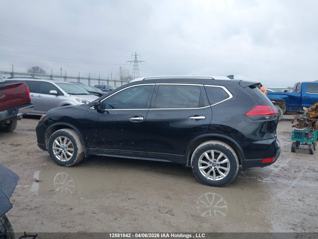 5N1AT2MV1HC740529 Nissan Rogue Sv/sl