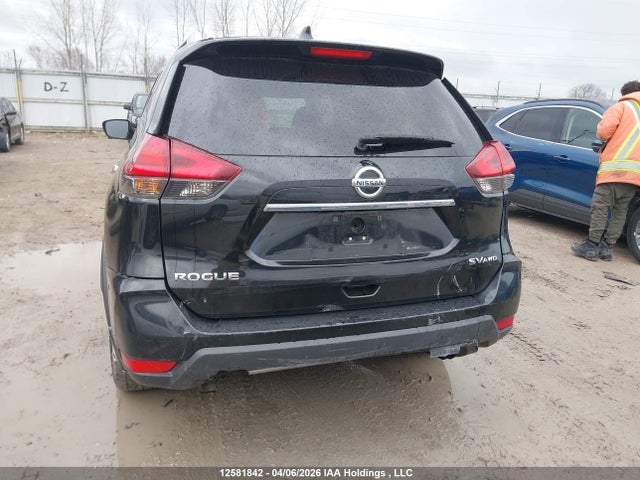 5N1AT2MV1HC740529 Nissan Rogue Sv/sl