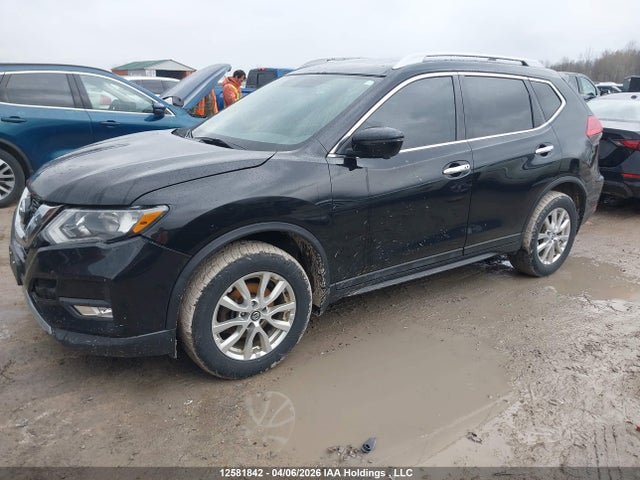 5N1AT2MV1HC740529 Nissan Rogue Sv/sl